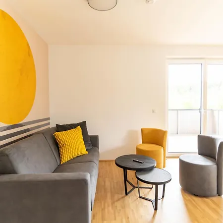 Apartamento Be Shine By Interhome *